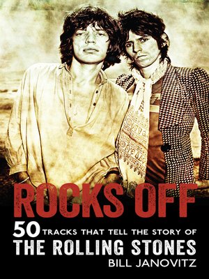 cover image of Rocks Off